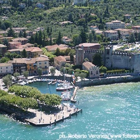 Suite La Castellana Torri Del Benaco Dış mekan fotoğraf
