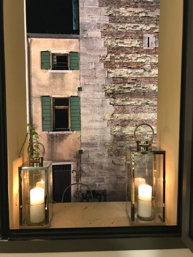Suite La Castellana Torri Del Benaco Dış mekan fotoğraf