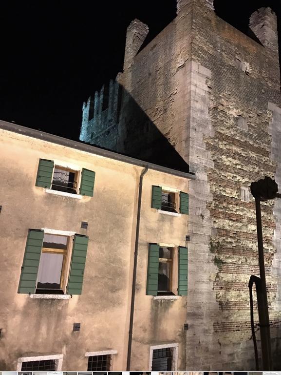 Suite La Castellana Torri Del Benaco Dış mekan fotoğraf